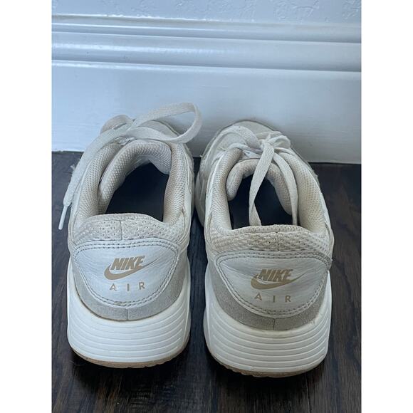 Nike Air Max SC Sneaker Neutral White Tan - Picture 3 of 10